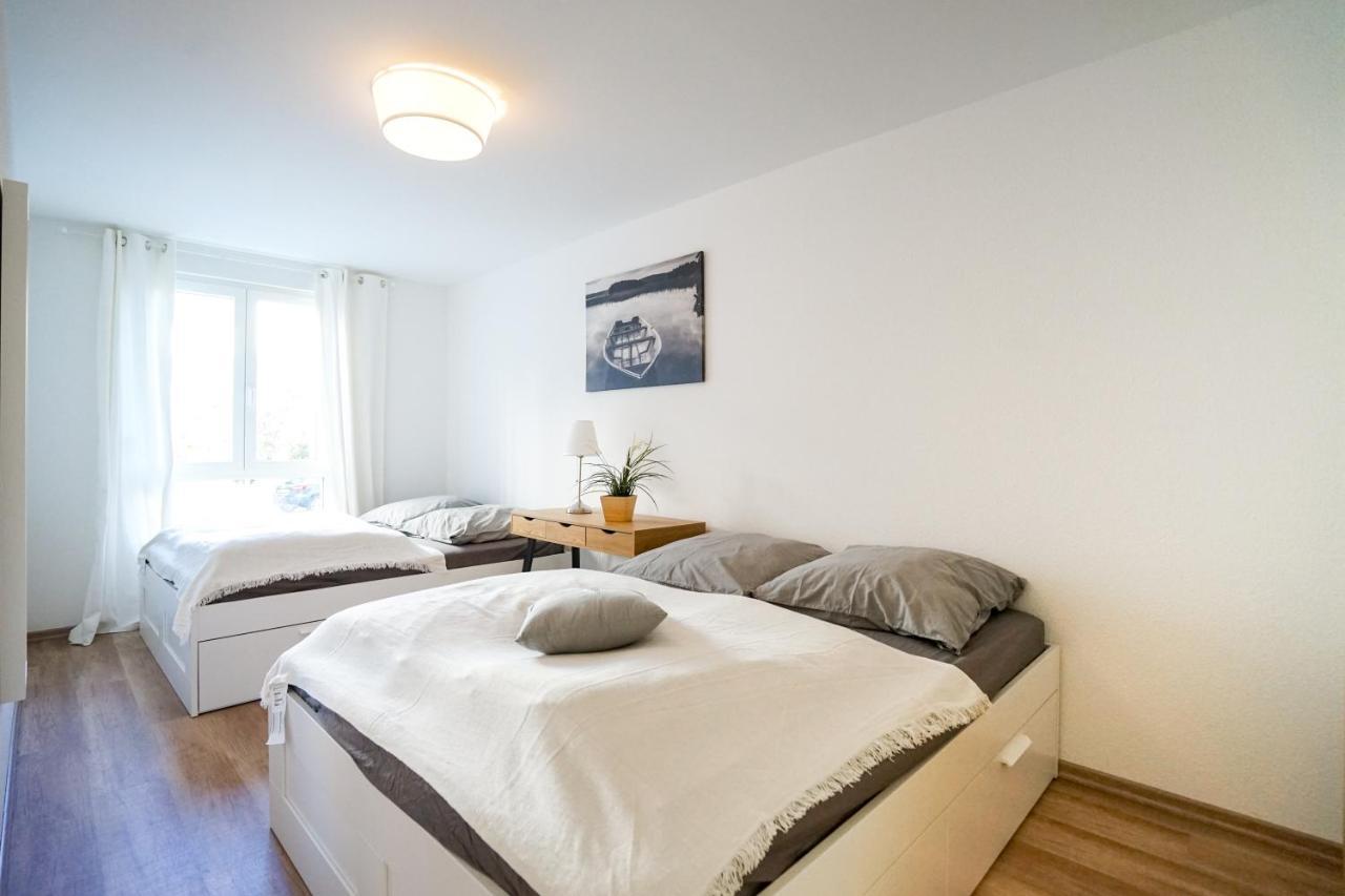 ***Gemuetliches Apartment Im Zentrum-West*** Leipzig Dış mekan fotoğraf