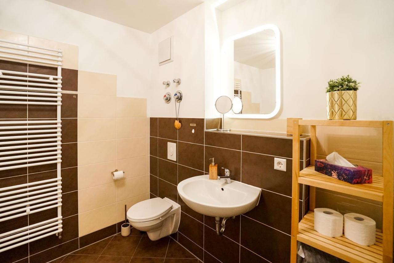 ***Gemuetliches Apartment Im Zentrum-West*** Leipzig Dış mekan fotoğraf