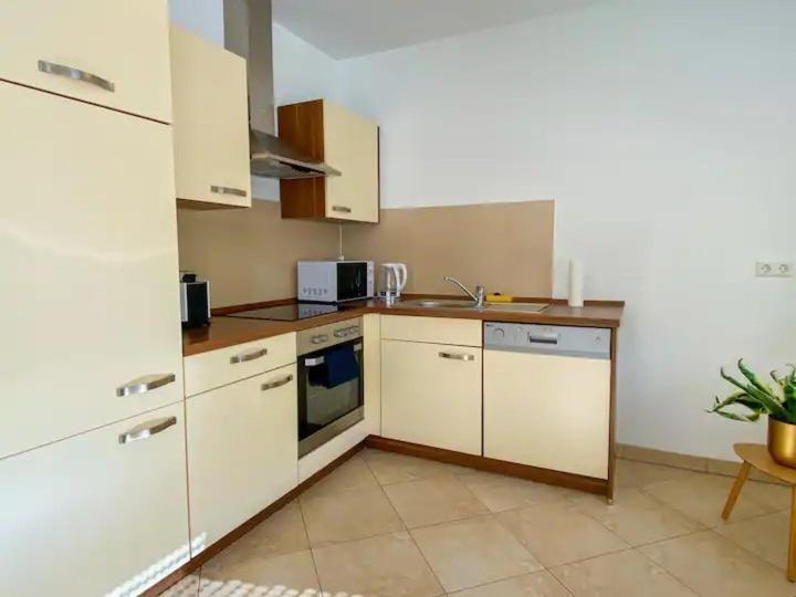 ***Gemuetliches Apartment Im Zentrum-West*** Leipzig Dış mekan fotoğraf